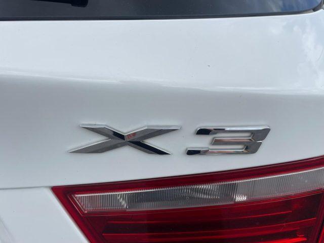 BMW X3 xDrive 2.0 D 184 CV Futura