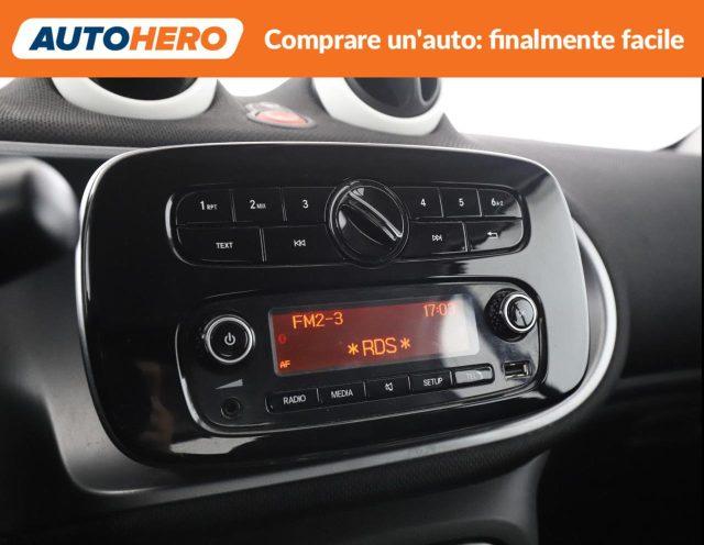 SMART ForTwo 70 1.0 twinamic Passion