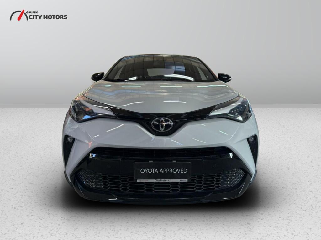 Toyota C-HR 1.8 Hybrid GR-S E-CVT