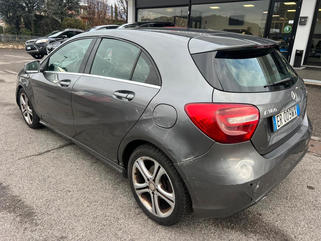 Mercedes-benz A 180 CDI Executive