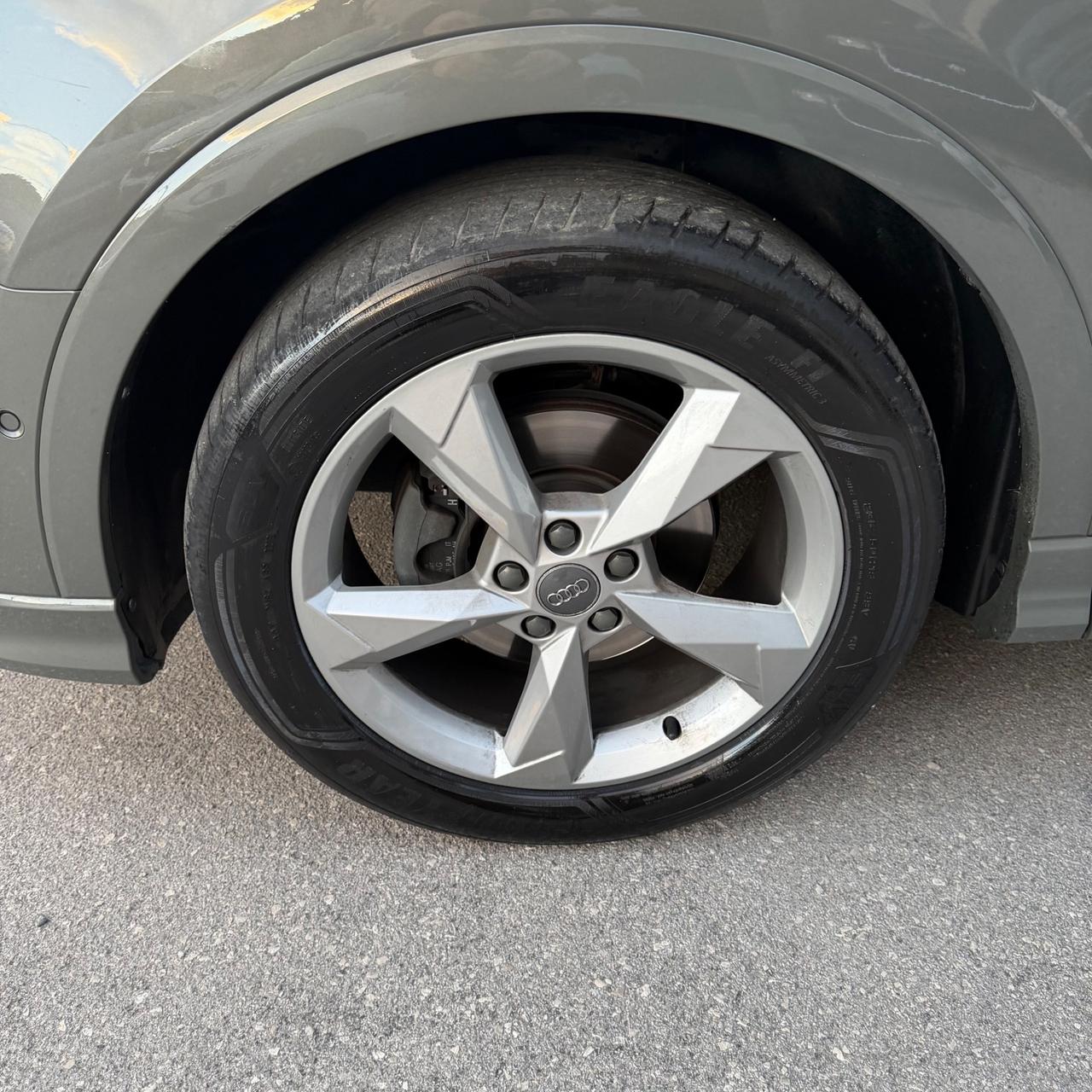 Audi Q3 SPB 35 TDI S tronic line tetto apr