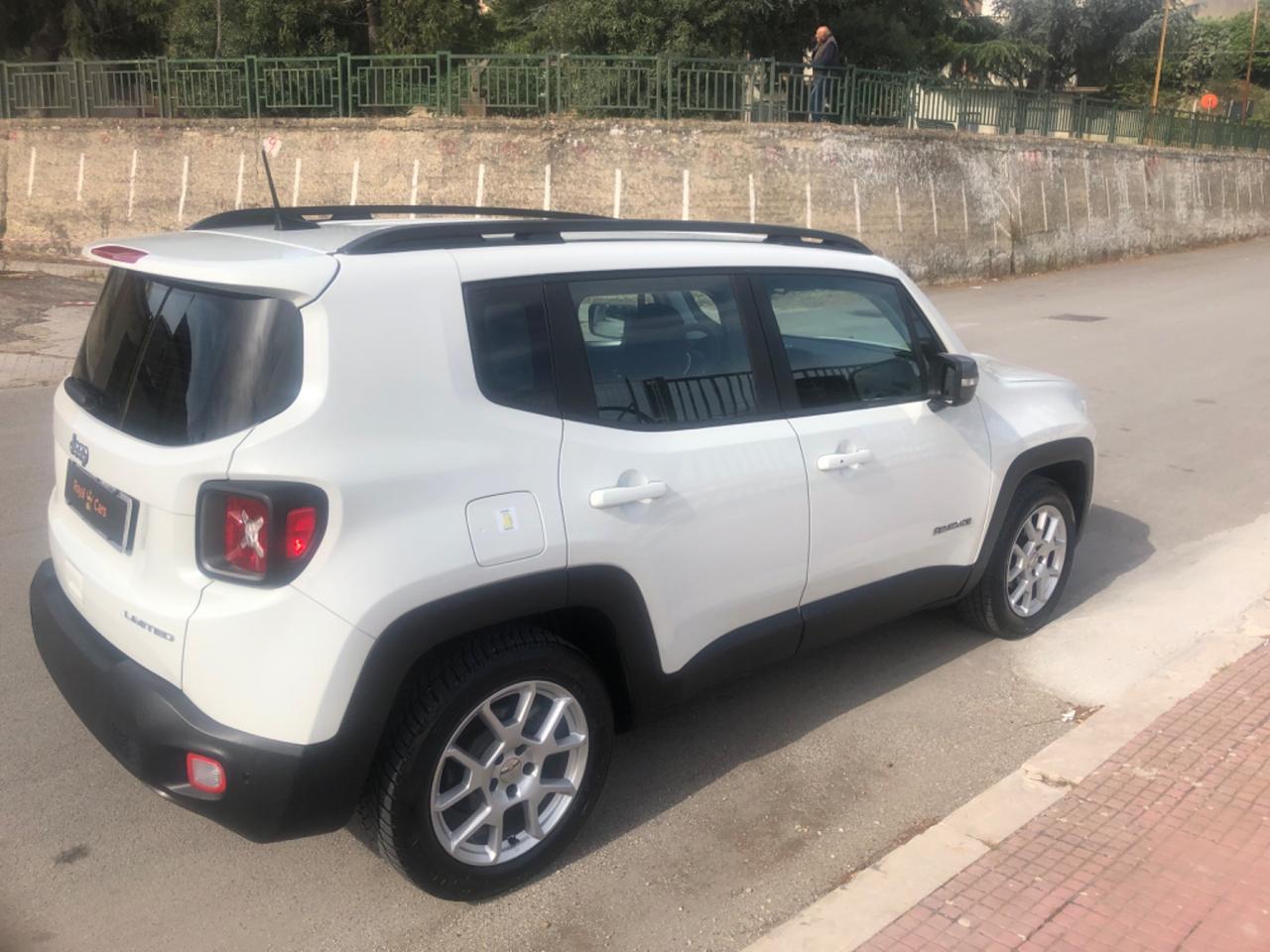 Jeep Renegade 1.6 Mjt 130 CV Limited