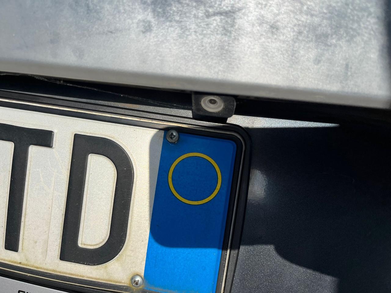 Renault Scenic Scénic X-Mod 1.5 dCi 110CV Luxe