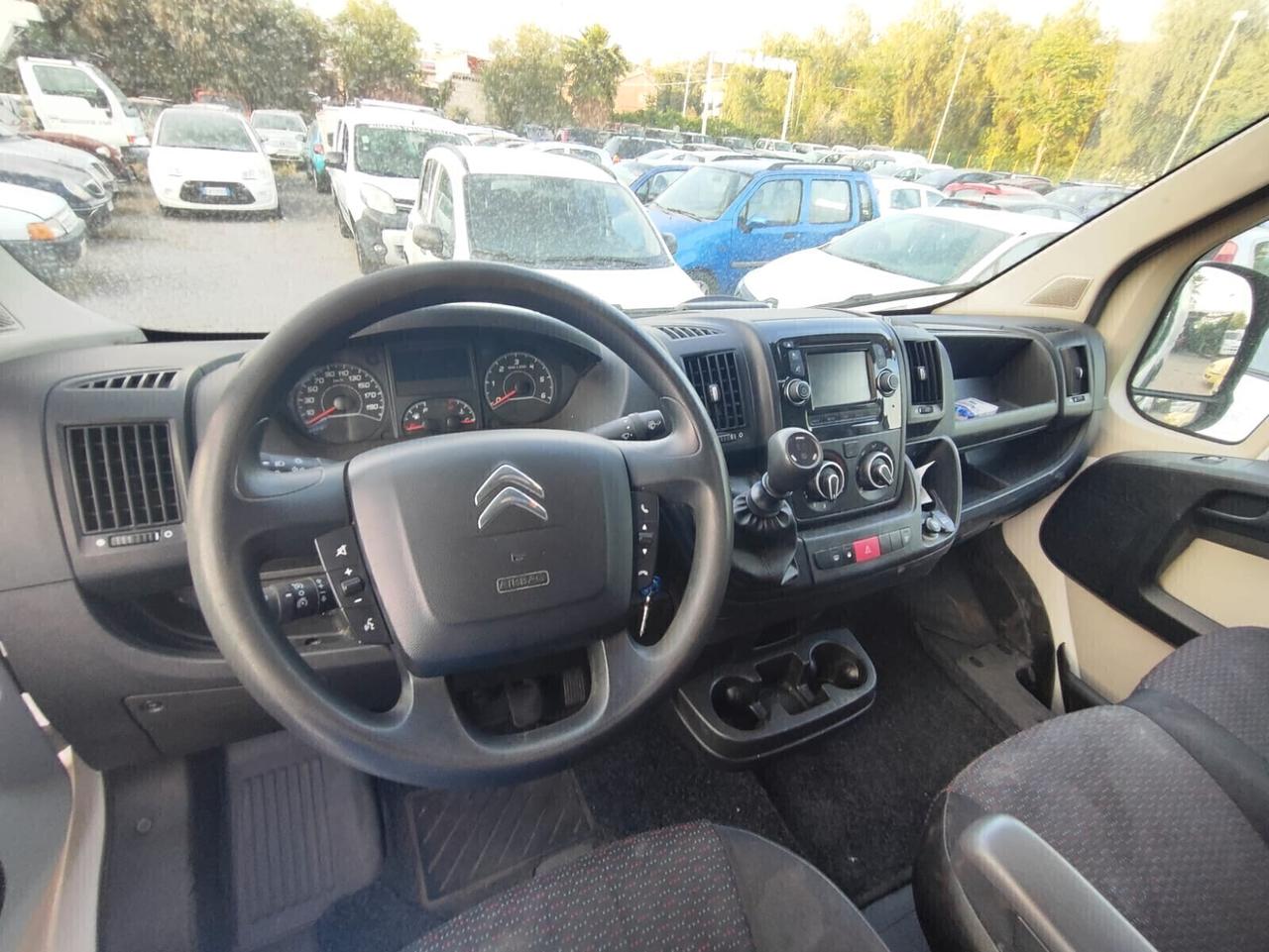 Citroen Jumper 30 BlueHDi 130 PC-TN Furgone Business