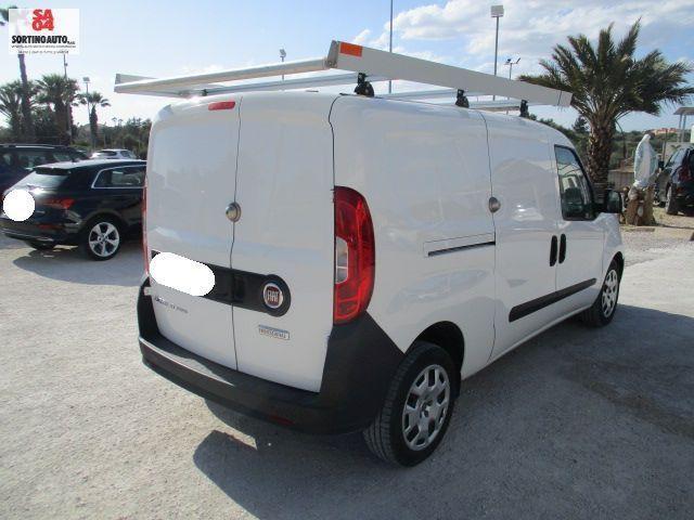 FIAT DOBLO CARGO 1.6 M.JET MAXI SX 105cv-2019