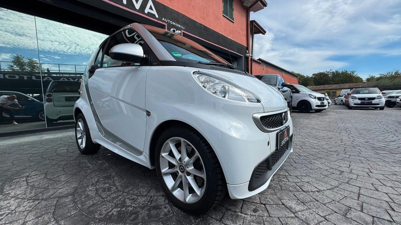 Smart forTwo PREZZO REALE! SERVOSTERZO 1.0 mhd PASSION