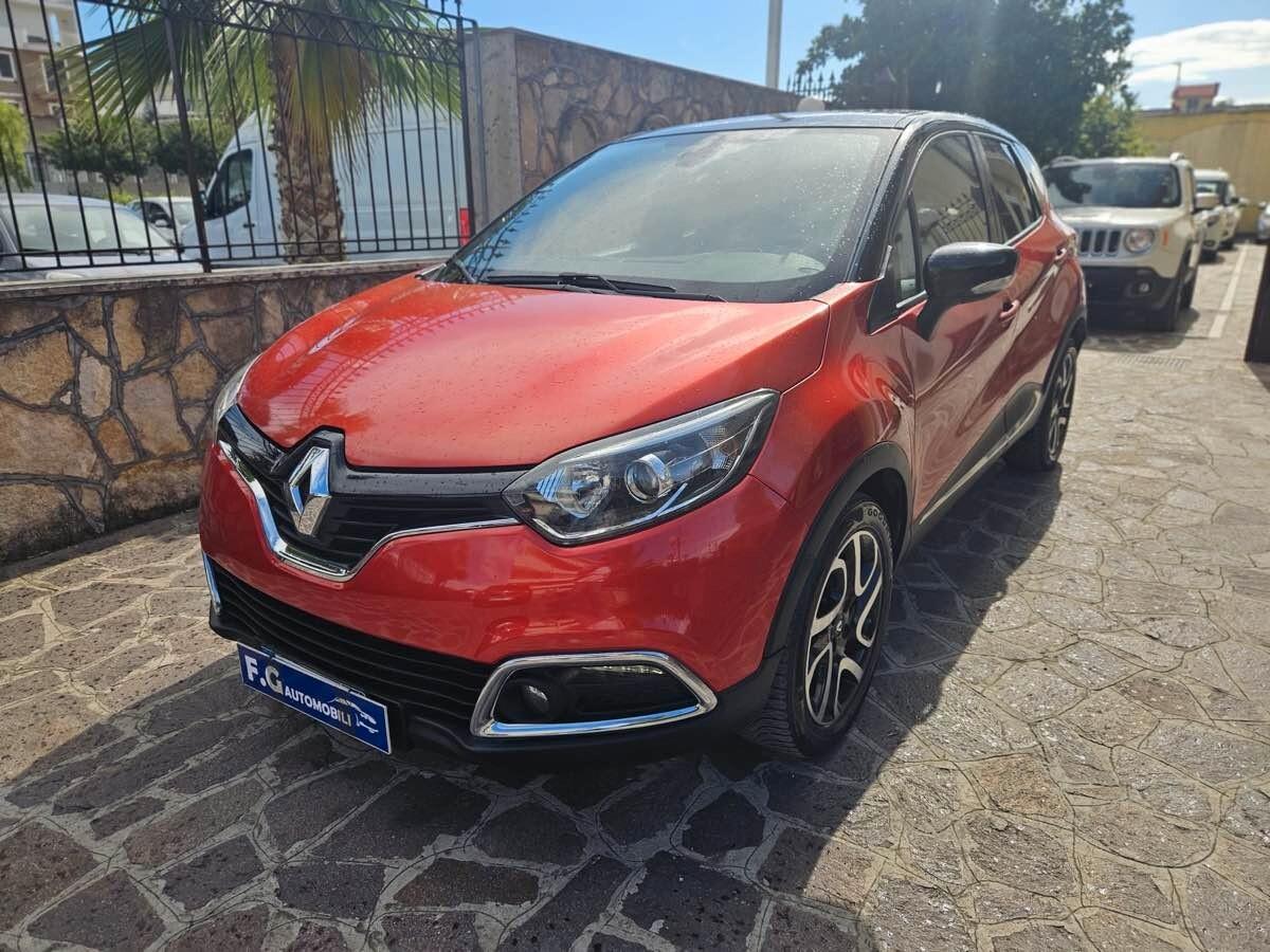 Renault Captur dCi 8V 110 CV Start&Stop Energy Intens