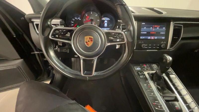 Porsche Macan S Diesel