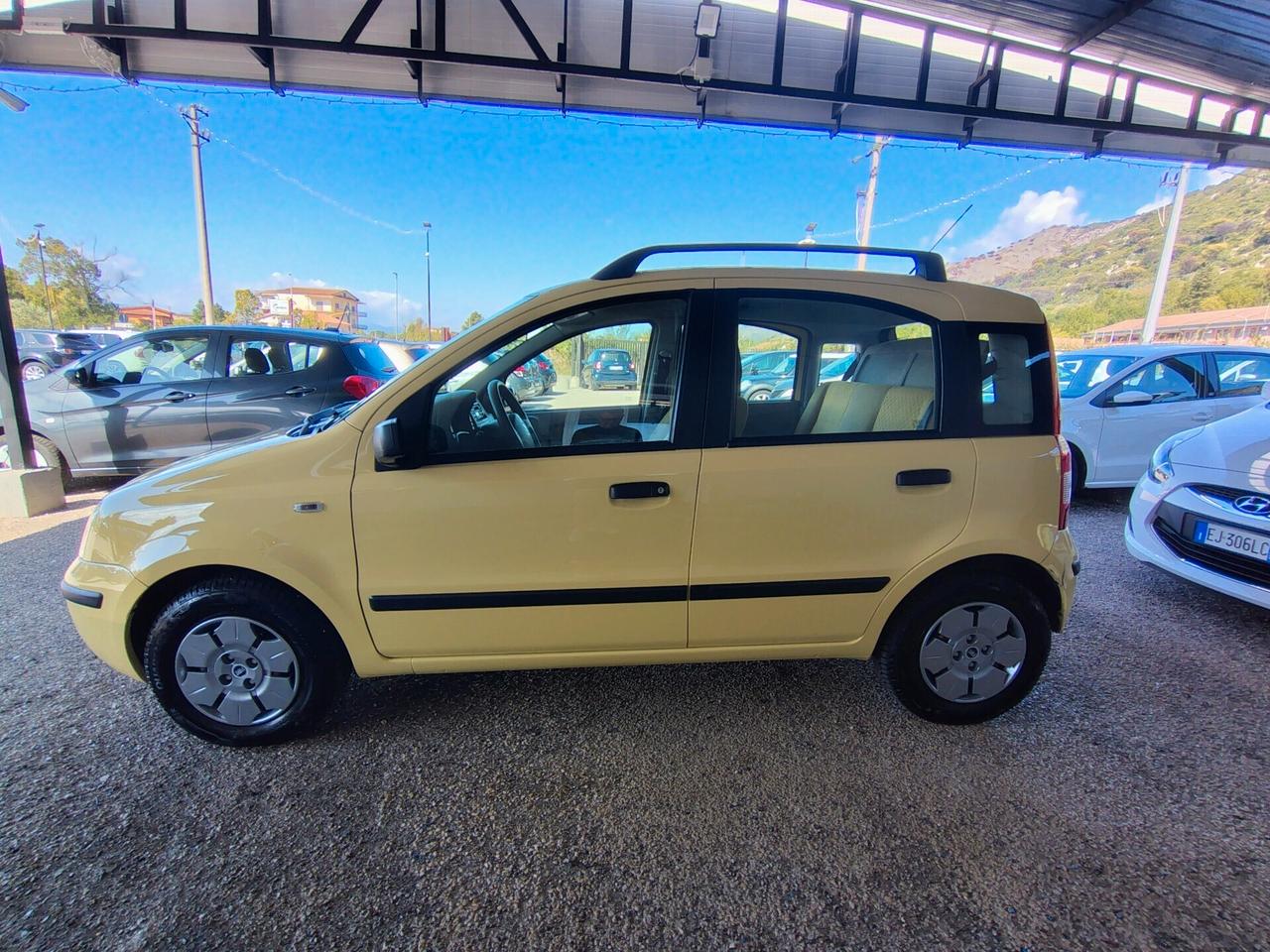 Fiat Panda 1.2 Emotion