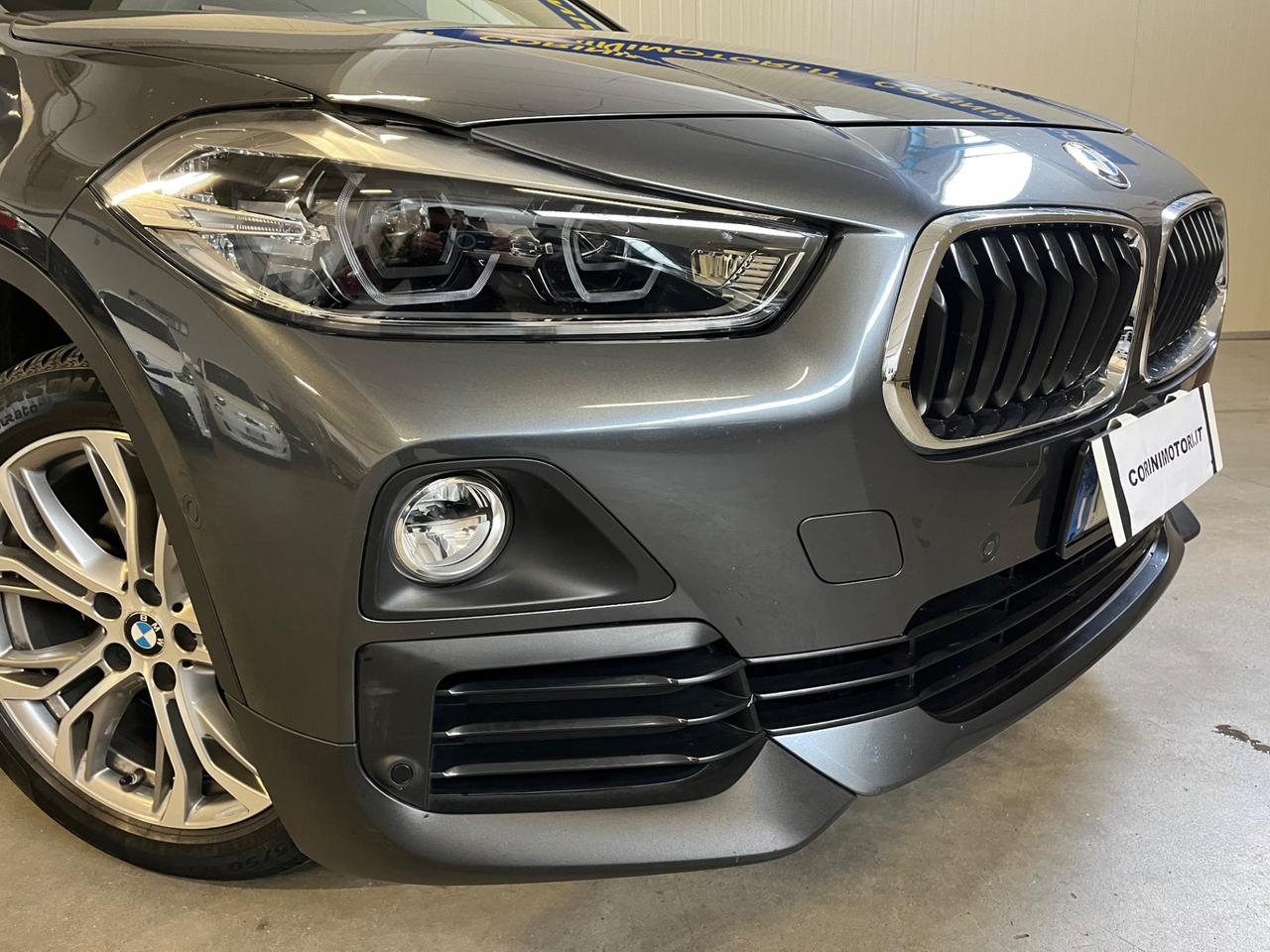 Bmw X2 sDrive18d Business-X