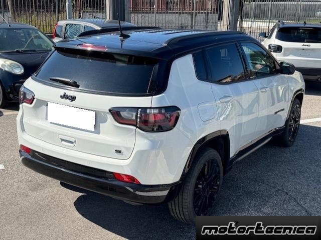 Jeep Compass 1.6 Multijet S 130CV ITALIANA FULL OPTIONAL