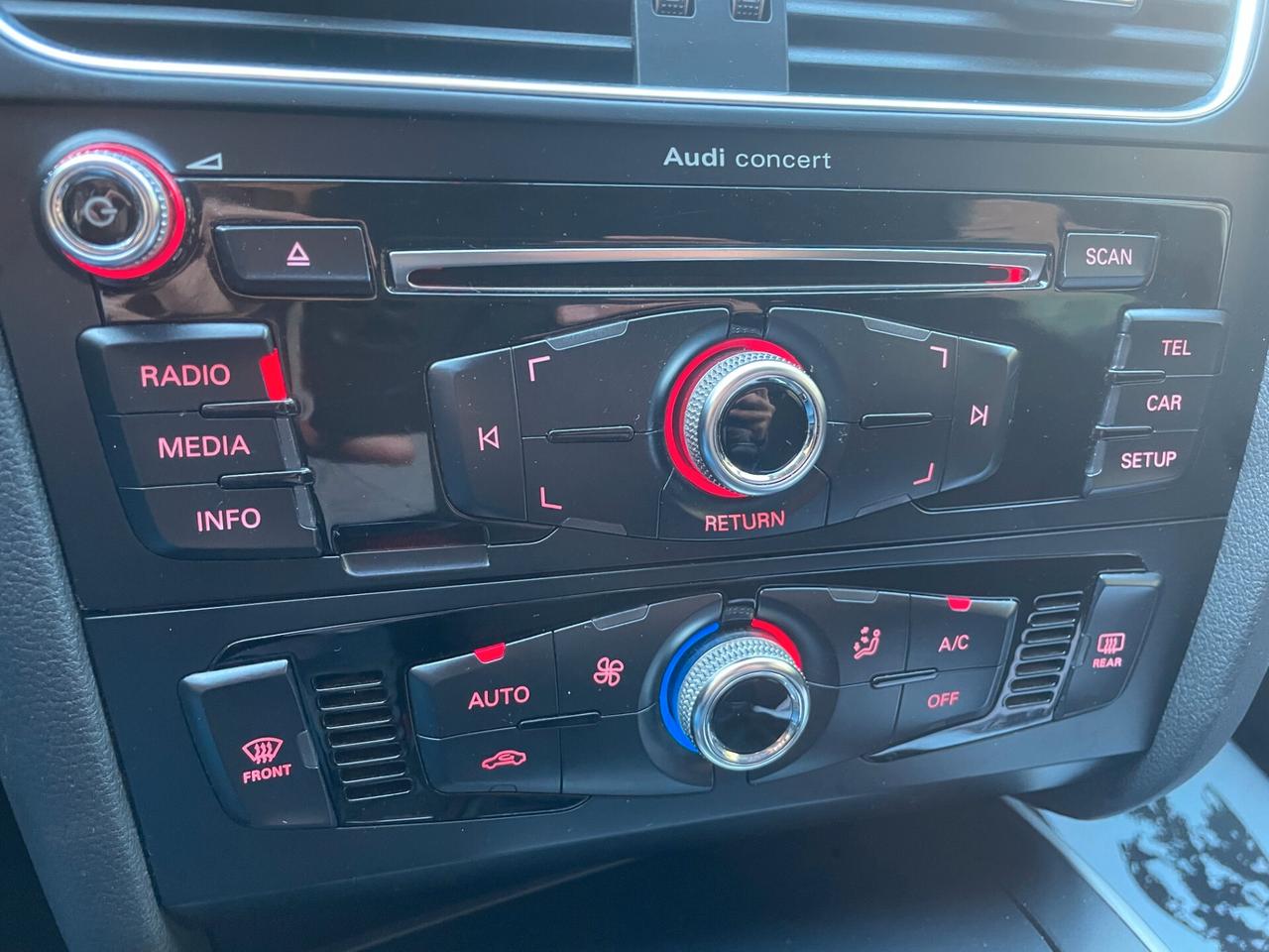 Audi A5 UNICO PROPRIETARIO - SERVICE COMPLETO