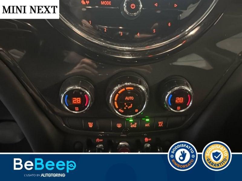 MINI Countryman Mini F60 MINI 2.0 COOPER D BUSINESS AUTO