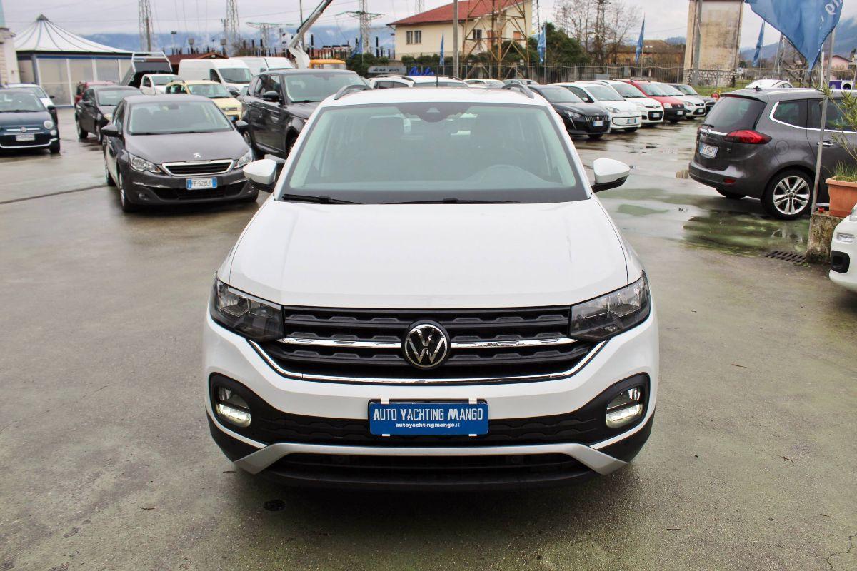 VOLKSWAGEN - T-Cross - 1.0 TSI 115 CV Style