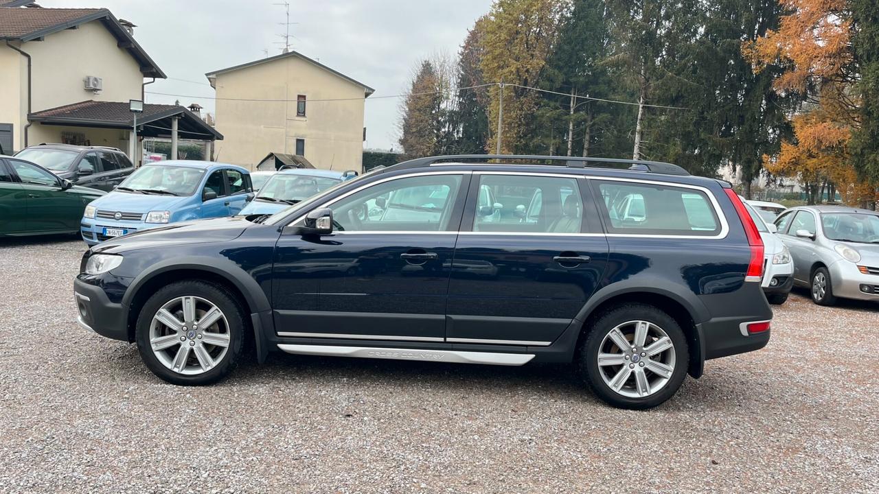 Volvo XC 70 XC70 D4 Geartronic Summum