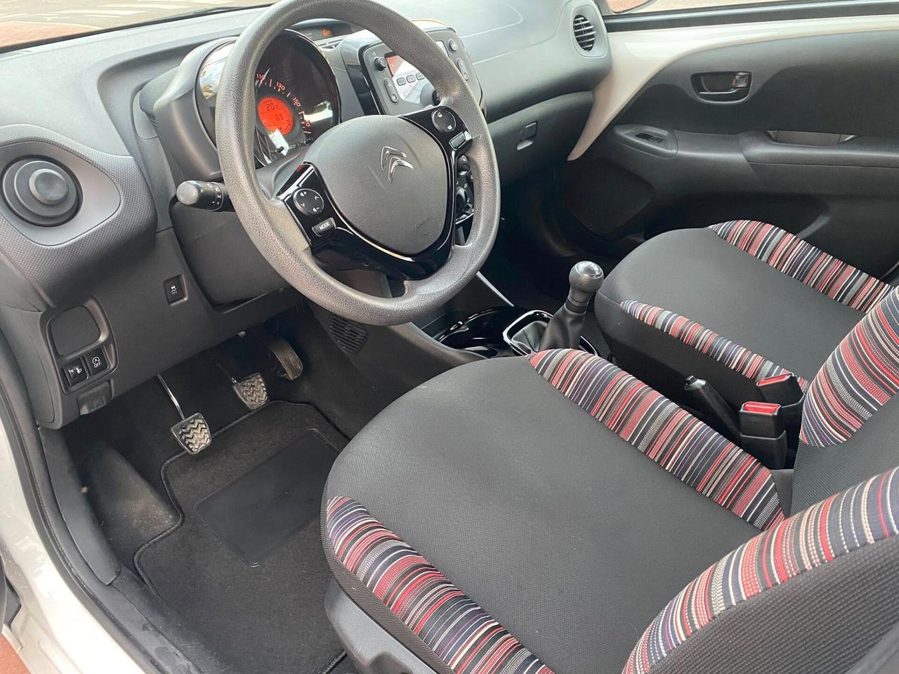 CITROEN C1 FEEL1.0cc 5P. NEOPATENTATI