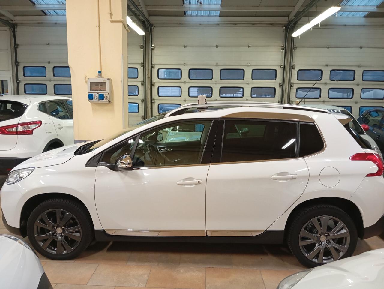 Peugeot 2008 PureTech 82 Allure PERMUTE