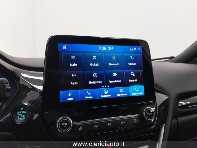 Ford Puma 1.0 EcoBoost Hybrid 125 CV S&S ST-Line