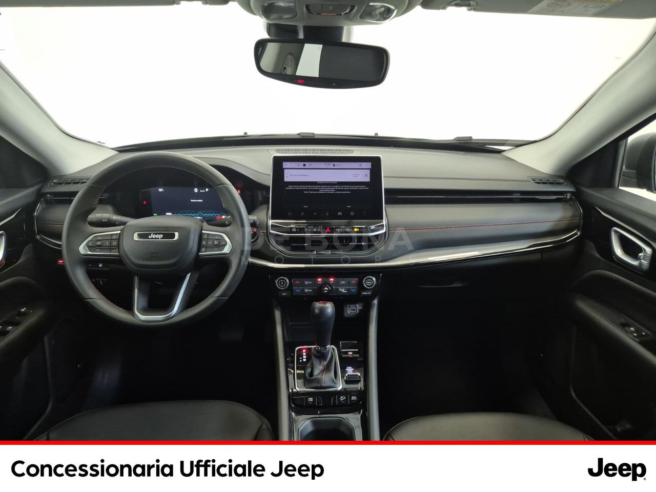 Jeep Compass 1.3 turbo t4 phev trailhawk 4xe auto