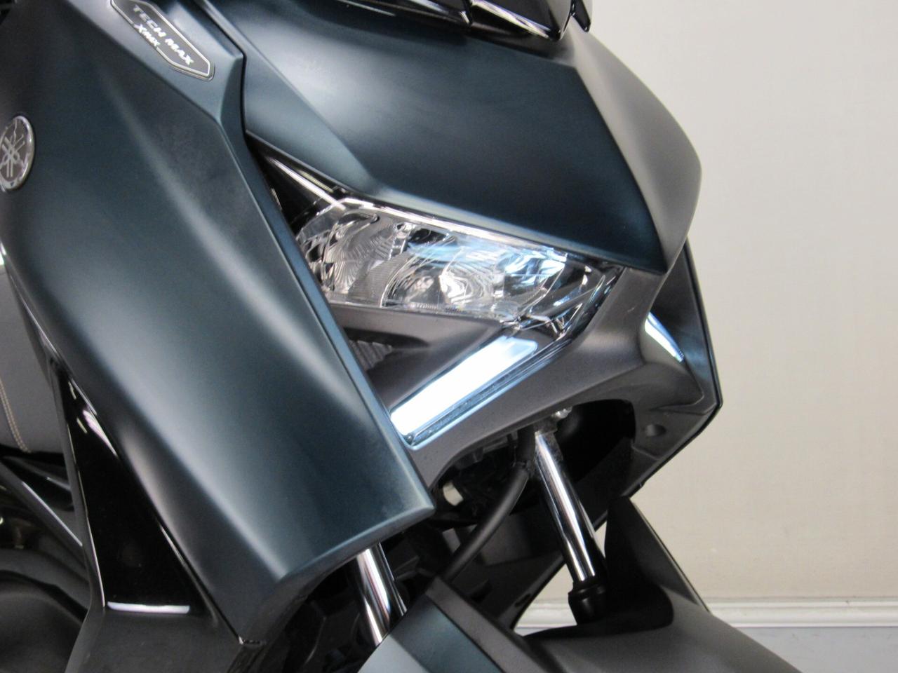 Yamaha X-Max 125 ABS TECH MAX DARKPETROL