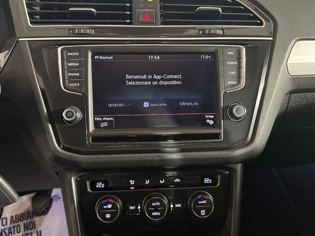 VOLKSWAGEN Tiguan 2.0 TDI 150CV 4MOTION MANUALE