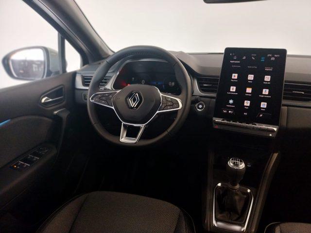 RENAULT Captur ECO-G 100 CV Techno