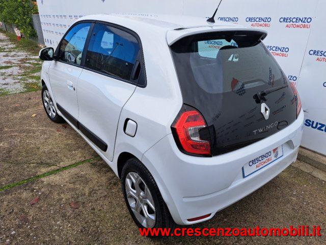 RENAULT Twingo SCe 65 CV - AZIENDALE - MINI RATA 4 ANNI