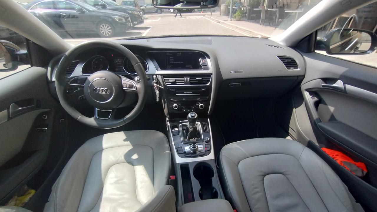 Audi A5 2.0 TDI 177 CV