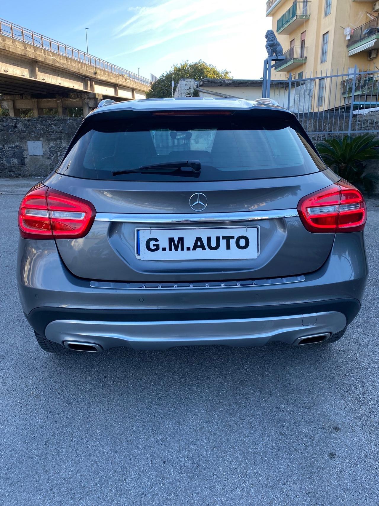 Mercedes-benz GLA 220D Automatic Premium tetto