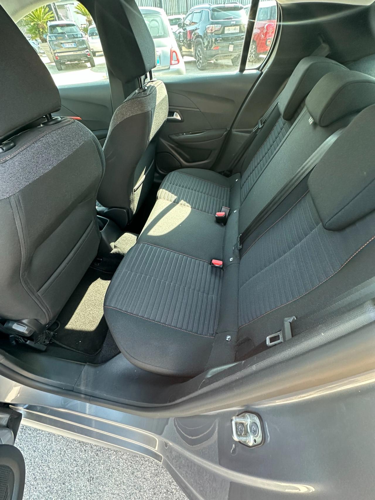 Peugeot 208 1.2 GPL PureTech 75 Stop&Start 5 porte Allure