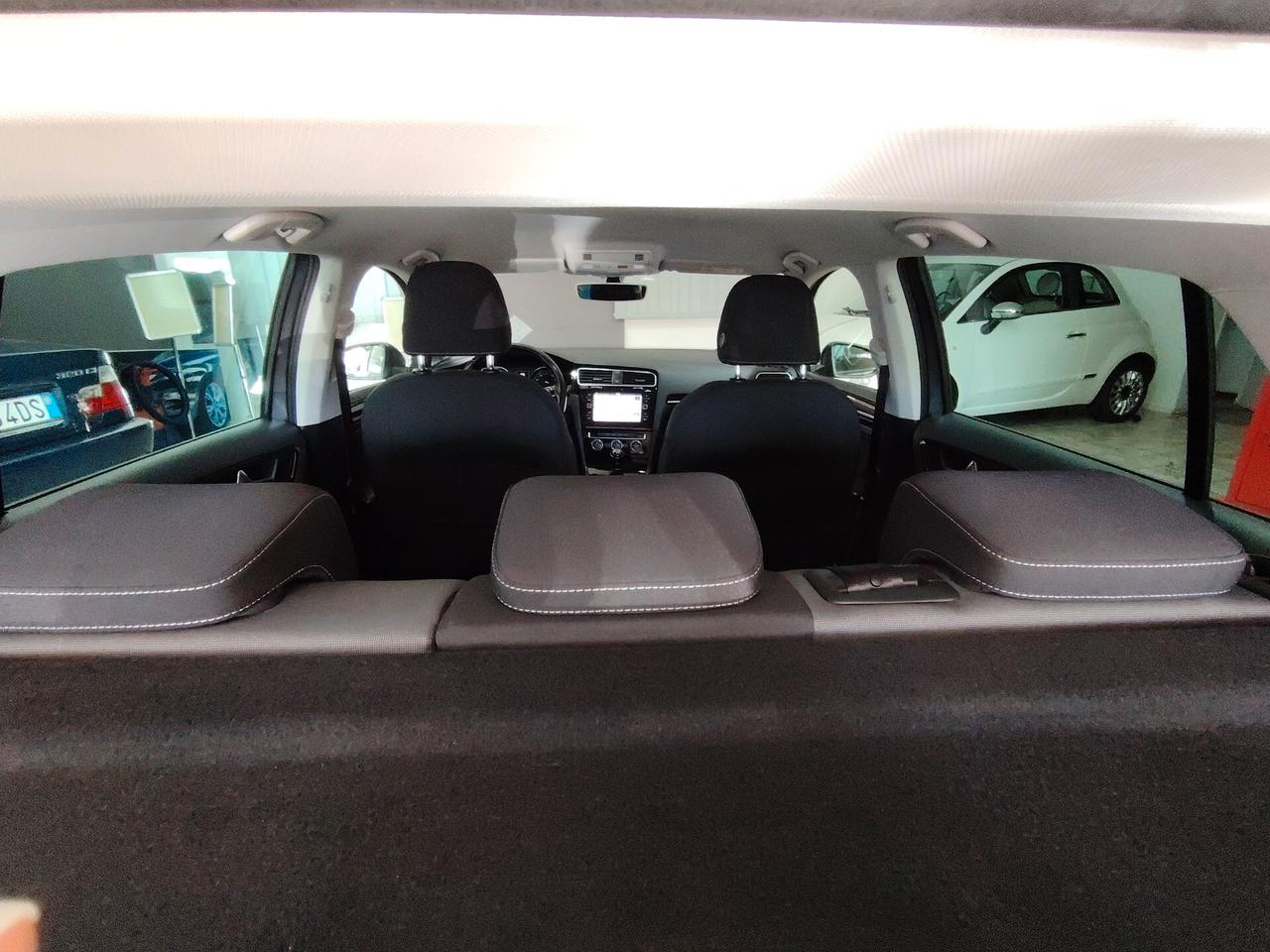 Volkswagen Golf 1.5 TGI 5p. Highline BlueMotion Technology