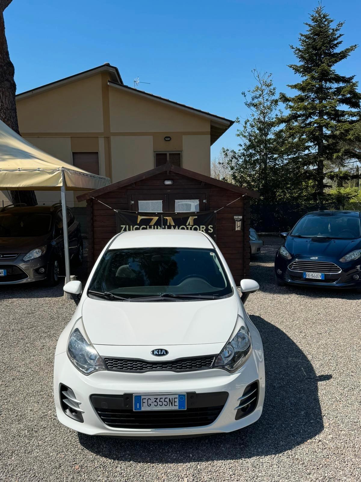 Kia Rio 1.4 CRDi 5p. Cool Collection FINO A 25 KM/L