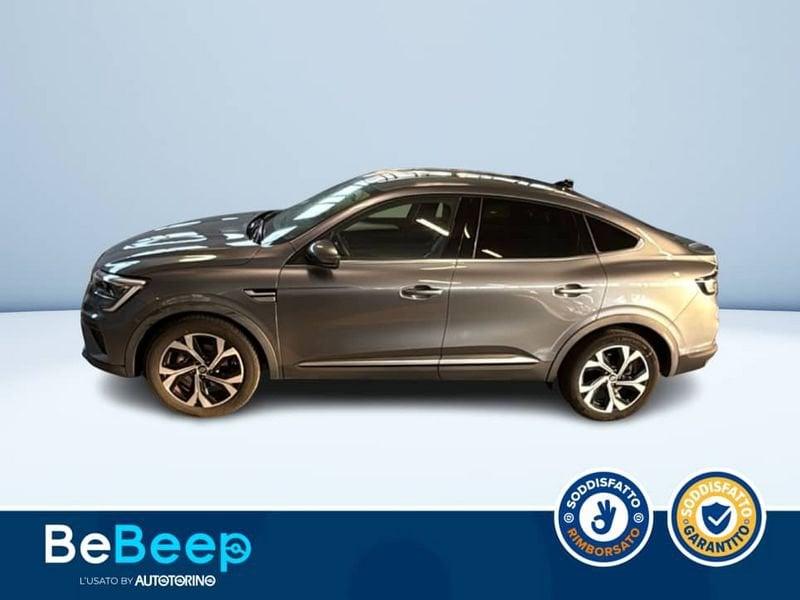 Renault Arkana 1.6 E-TECH FULL HYBRID TECHNO 145CV