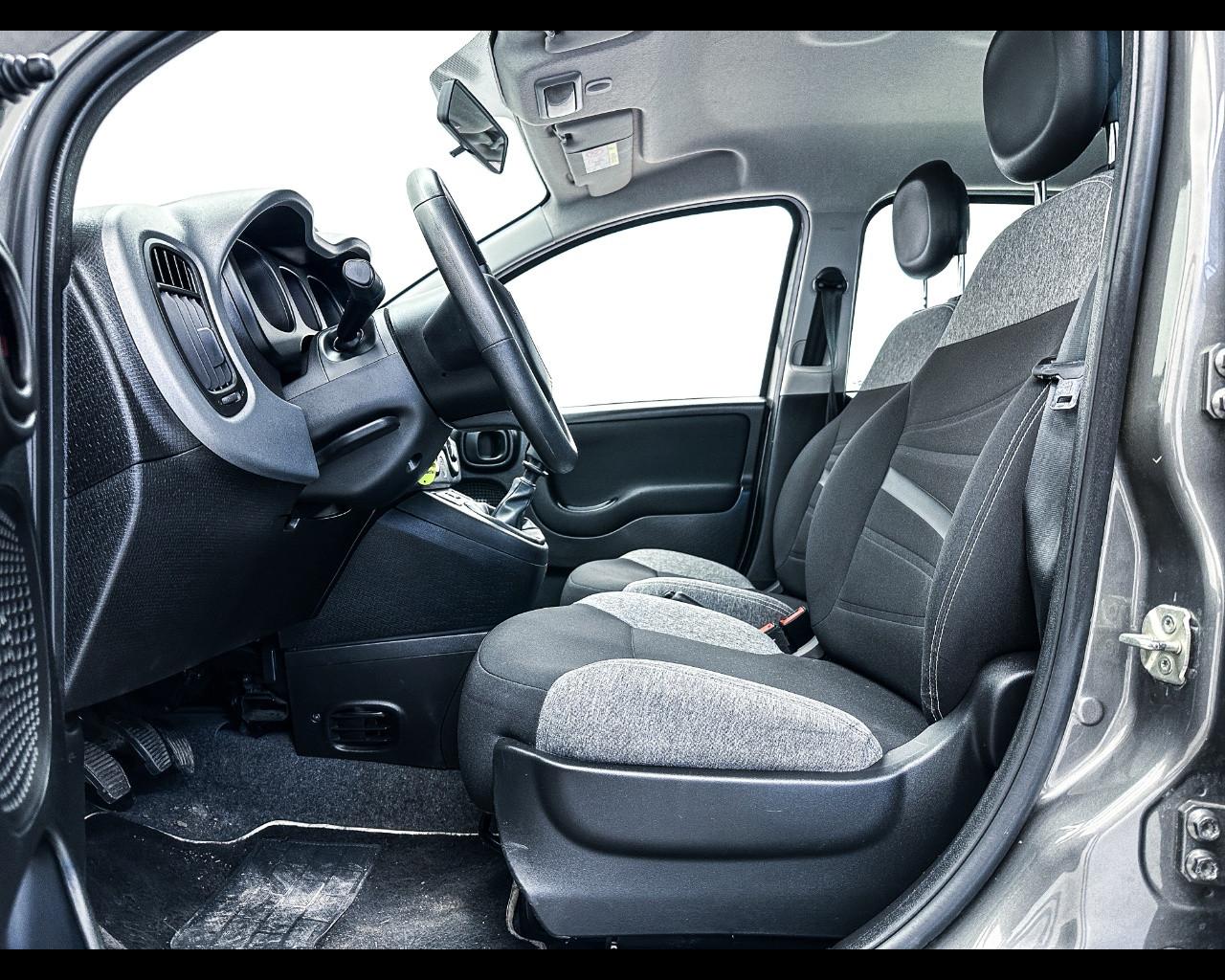 FIAT Panda 3ª serie - Panda 1.0 FireFly S&S Hybrid City Life