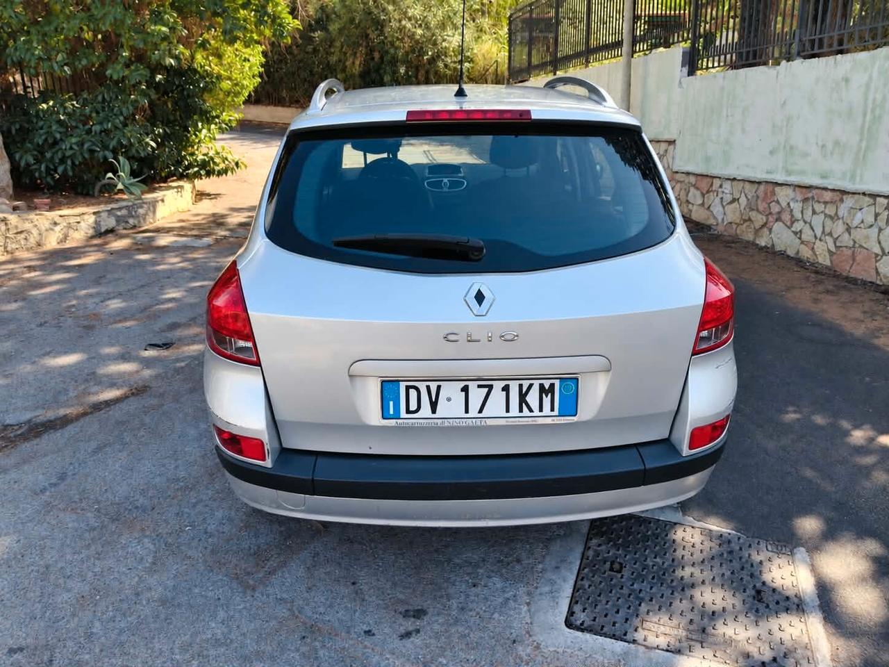 Renault Clio 1.2 16V Benzina SporTour Wagon NUOVA