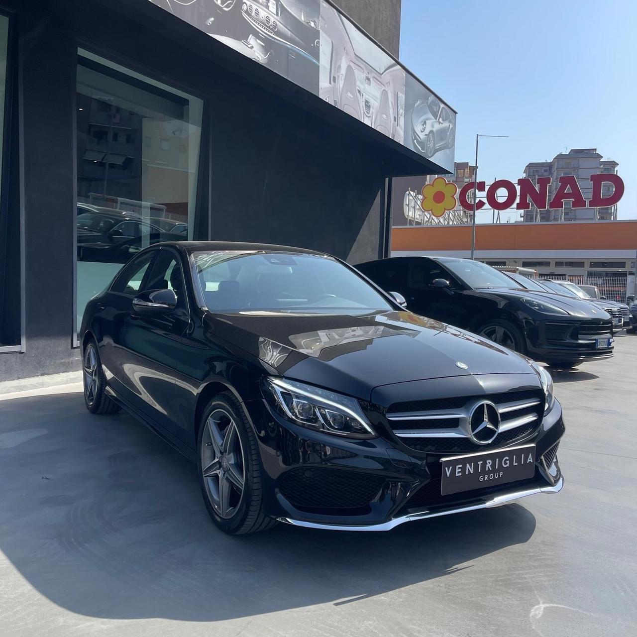 Mercedes-benz C 220 BlueTEC Automatic Premium