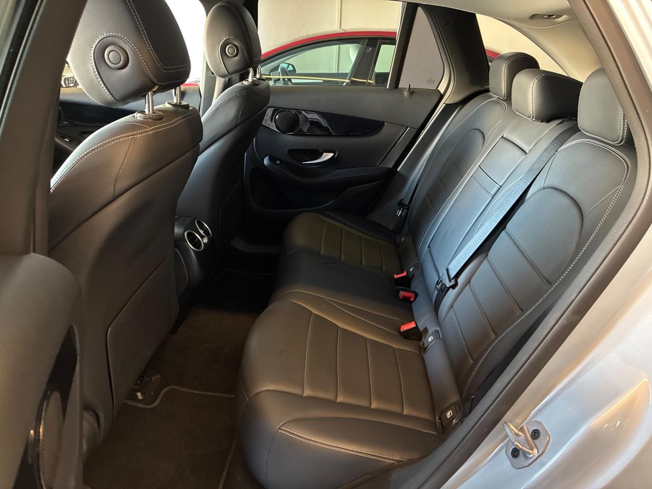 Mercedes-benz GLC 200 mhev eq-boost 4Matic Aziendale
