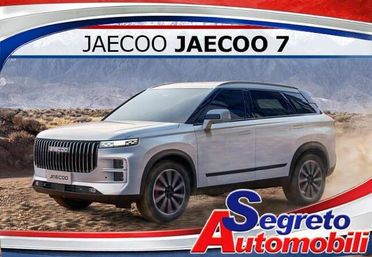 Jaecoo J7 Jaecoo 7 1.6 TGDI 147 CV aut. 2WD Premium