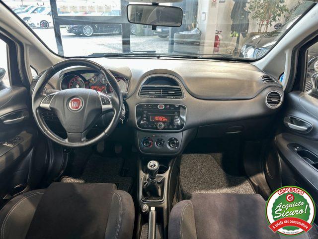 FIAT Punto 1.2 8V 5p. Street *NEOPATENTATI*BLUETOOTH*