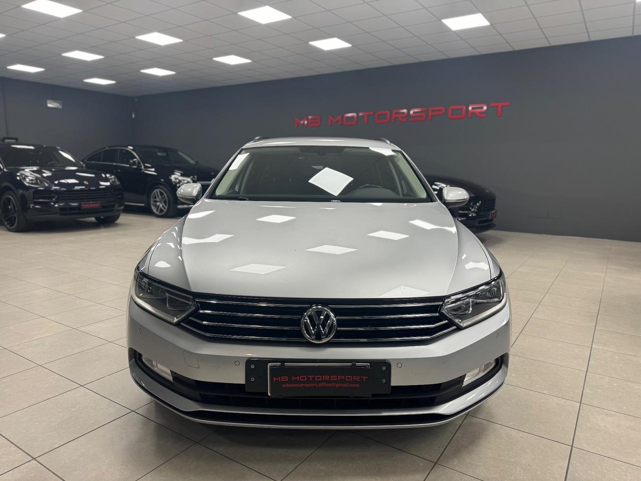 Volkswagen Passat Variant 2.0 TDI DSG Executive BlueMotion Tech.