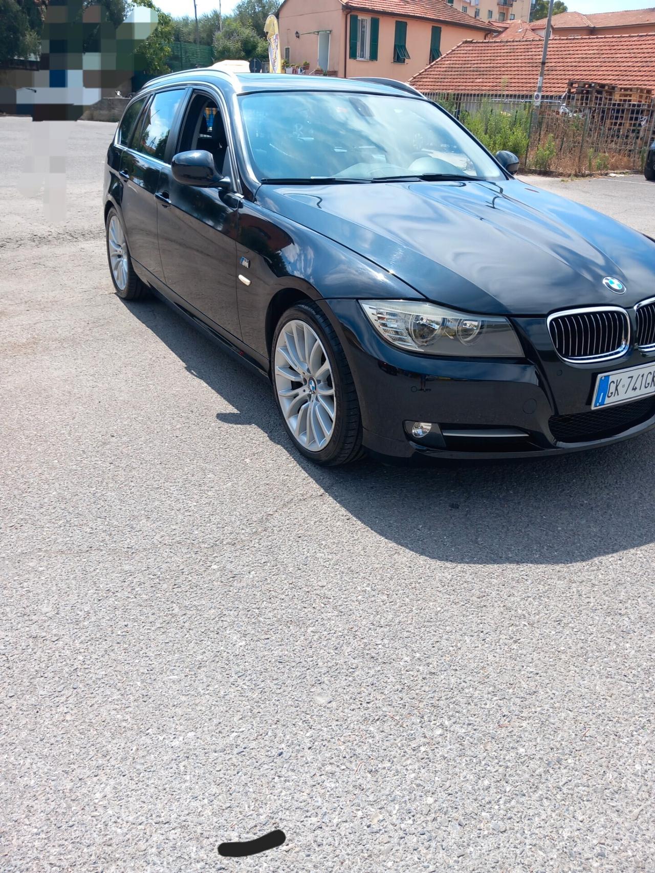 Bmw 318 318d 2.0 143CV cat Touring Eletta