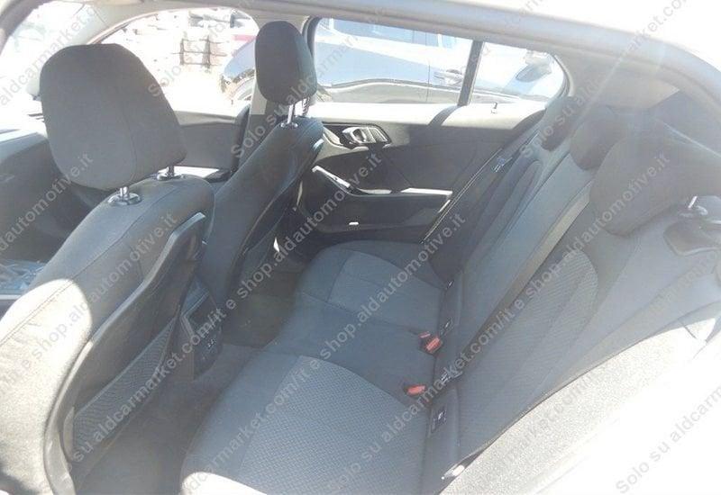 BMW Serie 1 118 d 5p. Advantage