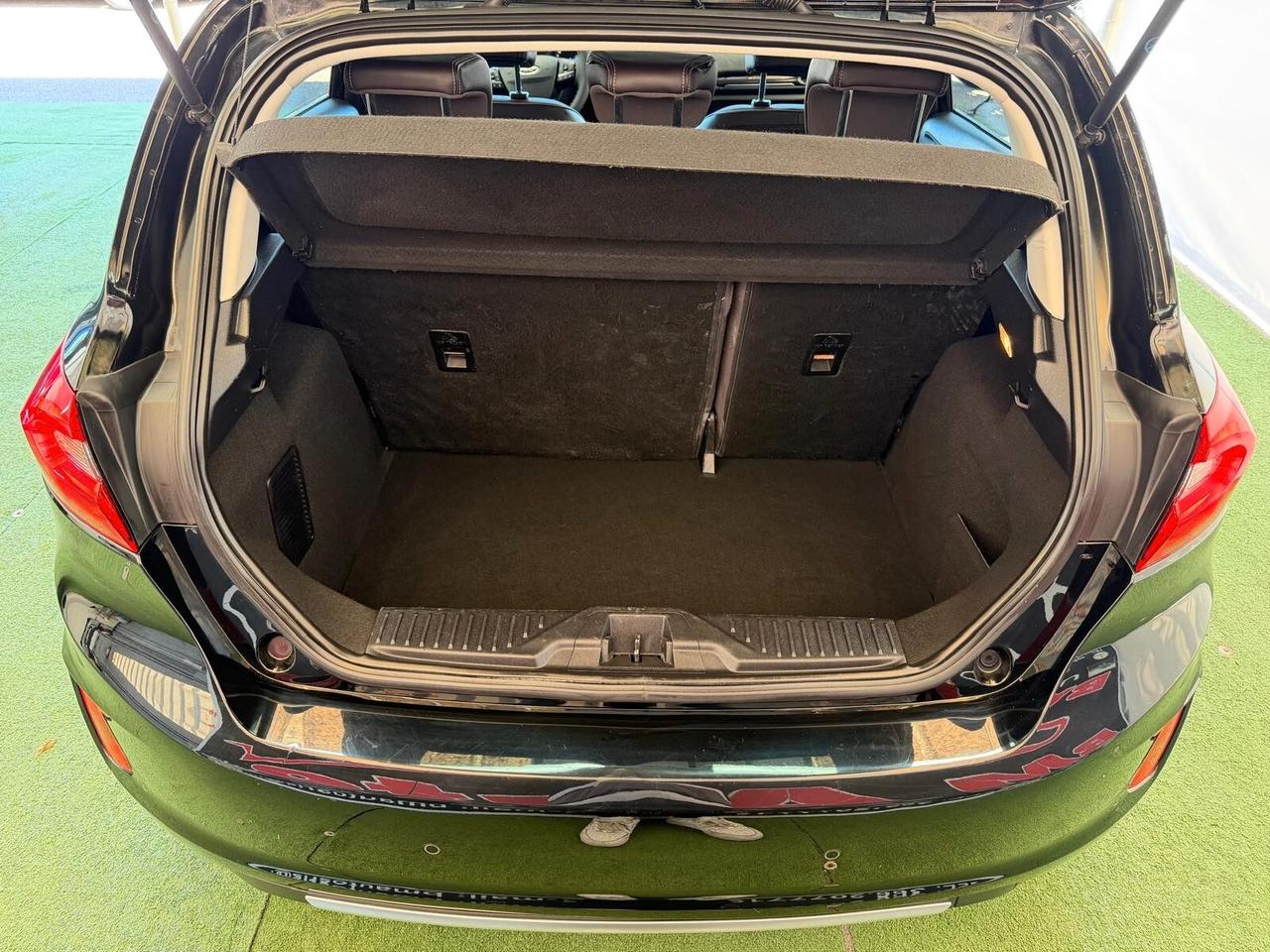 FORD FIESTA VIGNALE 1.0 BENZINA 100CV