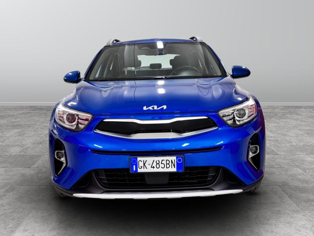 KIA Stonic - Stonic 1.2 dpi Style s/Design Pack gpl 82cv