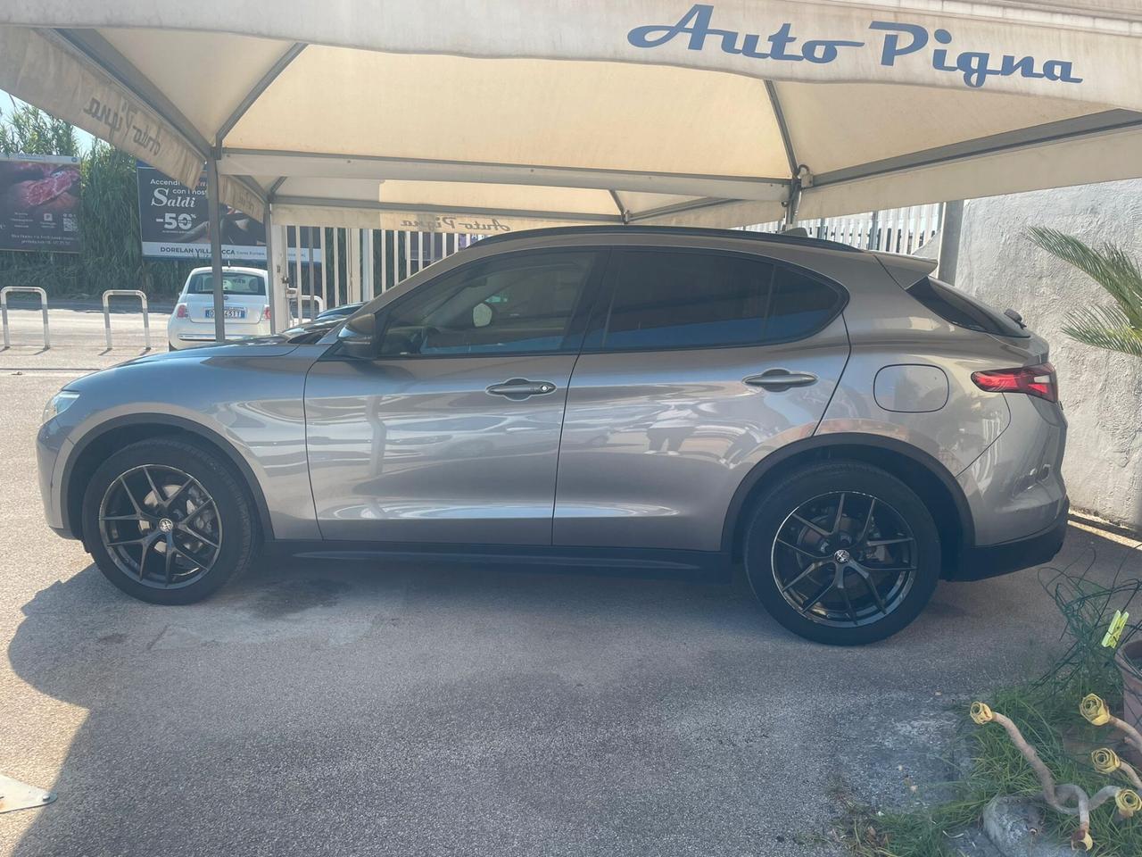 Alfa Romeo Stelvio 2.2 Turbodiesel 190 CV AT8 Q4 Executive
