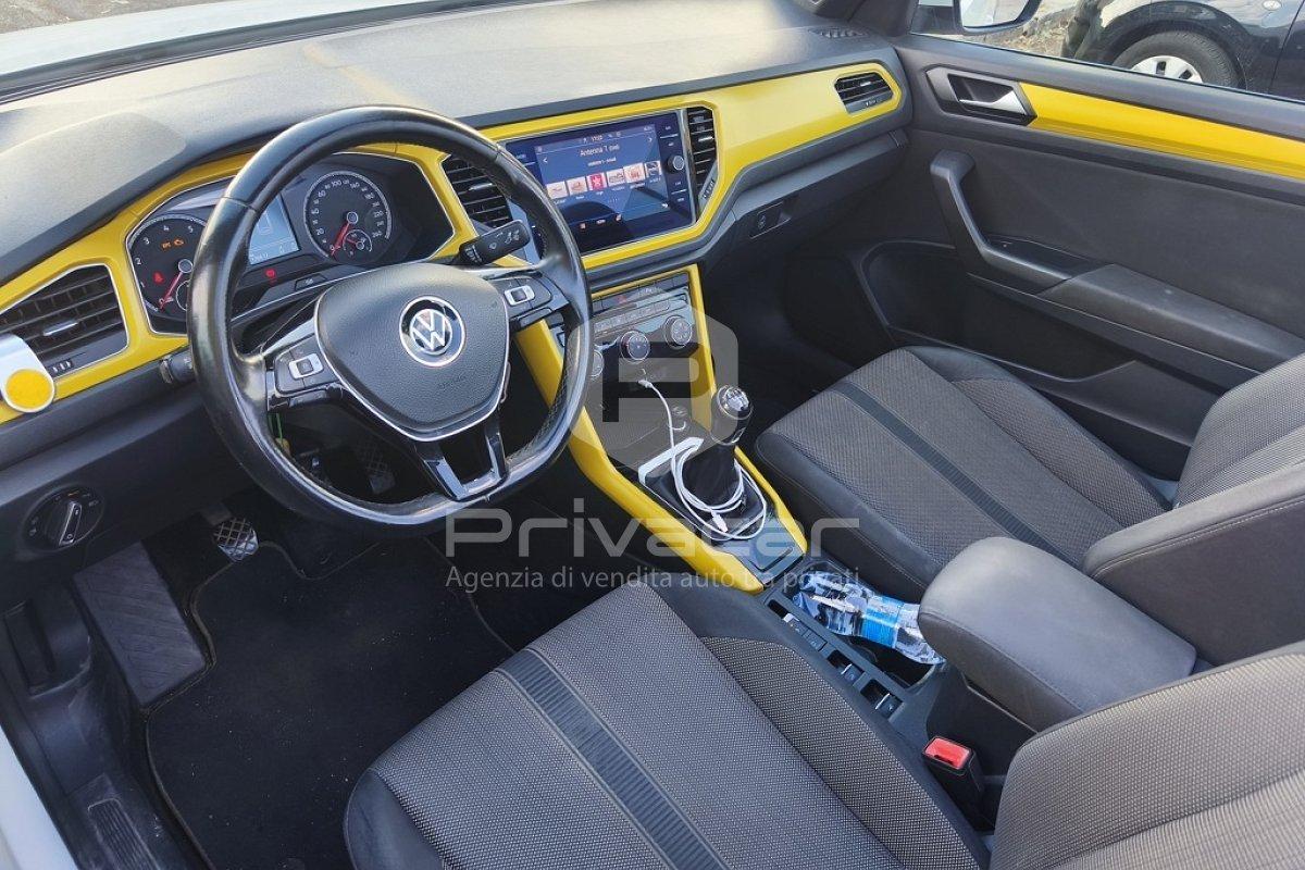 VOLKSWAGEN T-Roc Cabriolet 1.0 TSI Style