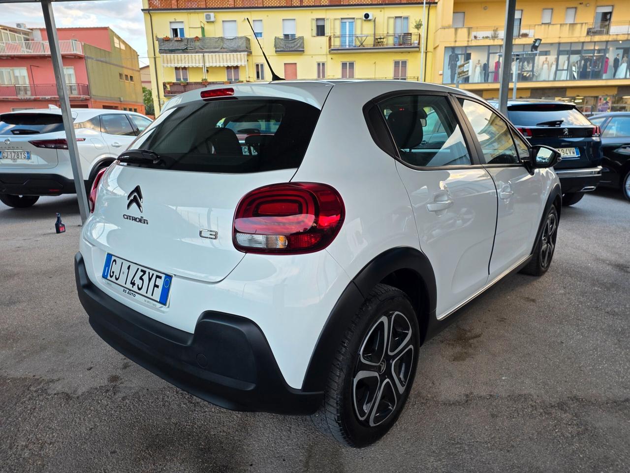 Citroen C3 BlueHDi 100 S&S Shine Pack