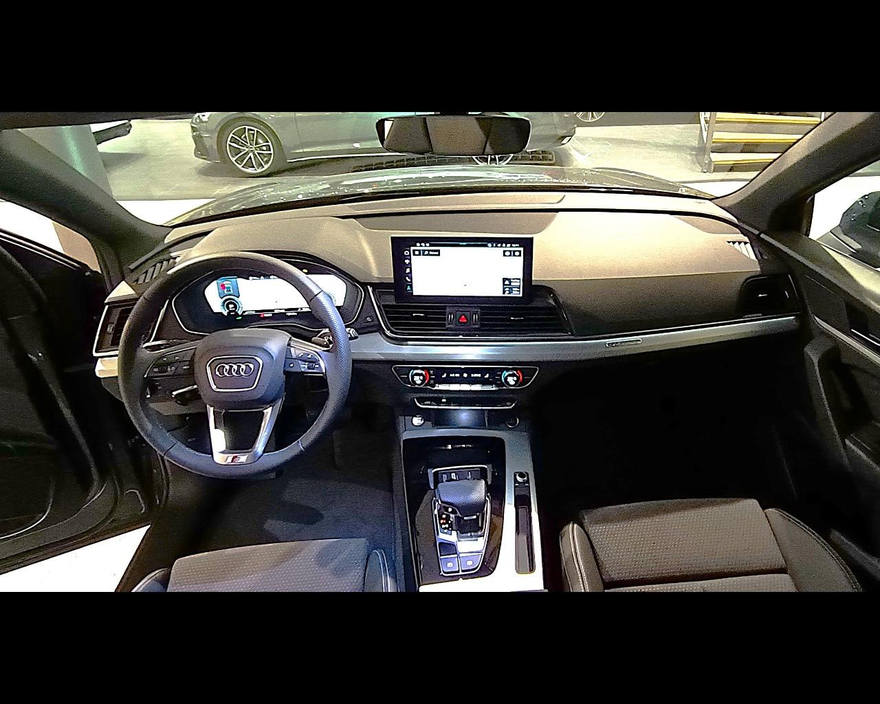 AUDI Q5 50 TFSI E QUATTRO S-TRONIC S-LINE PLUS