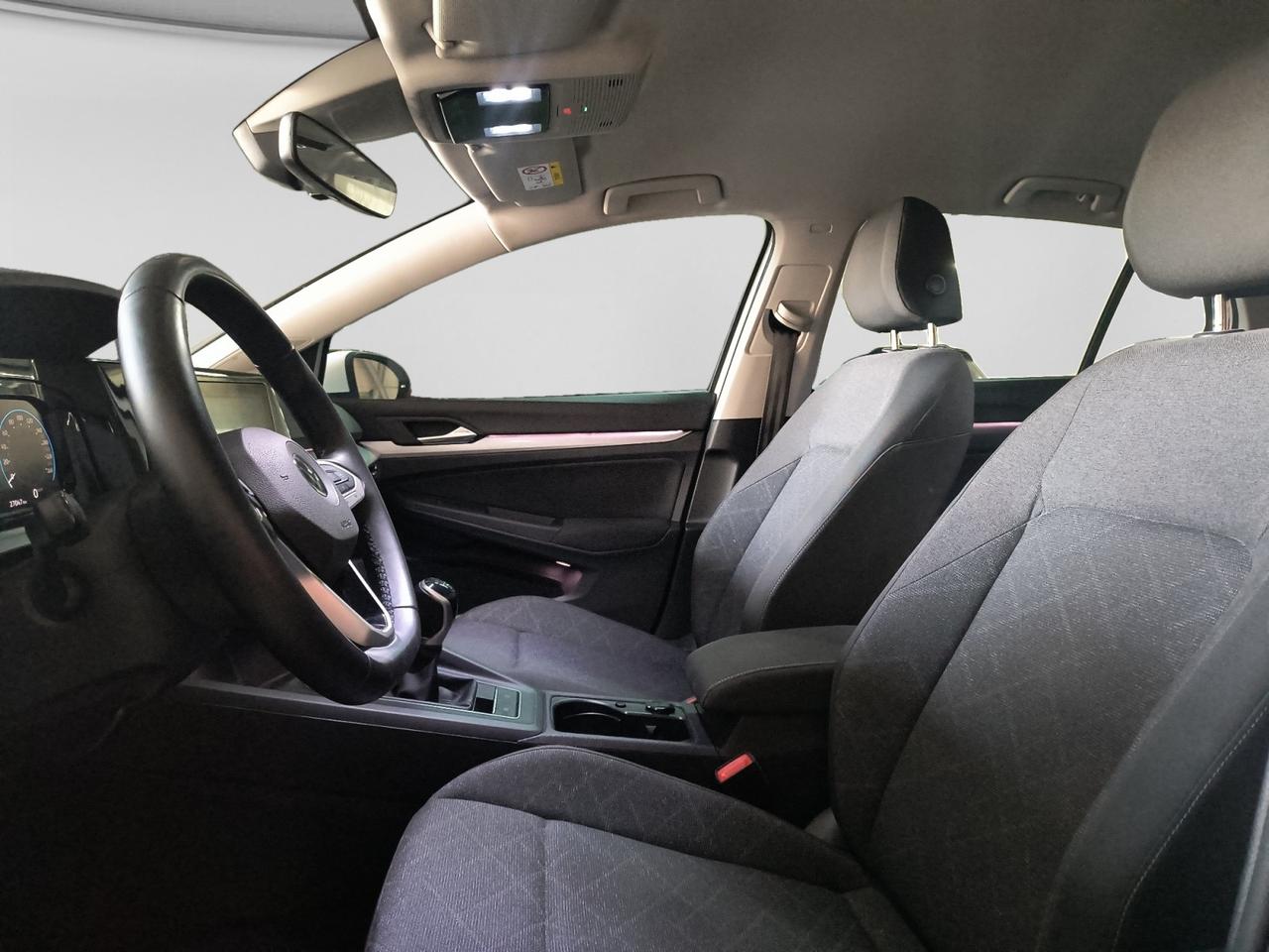 VOLKSWAGEN Golf VIII 2020 - Golf 1.0 tsi evo Life 110cv