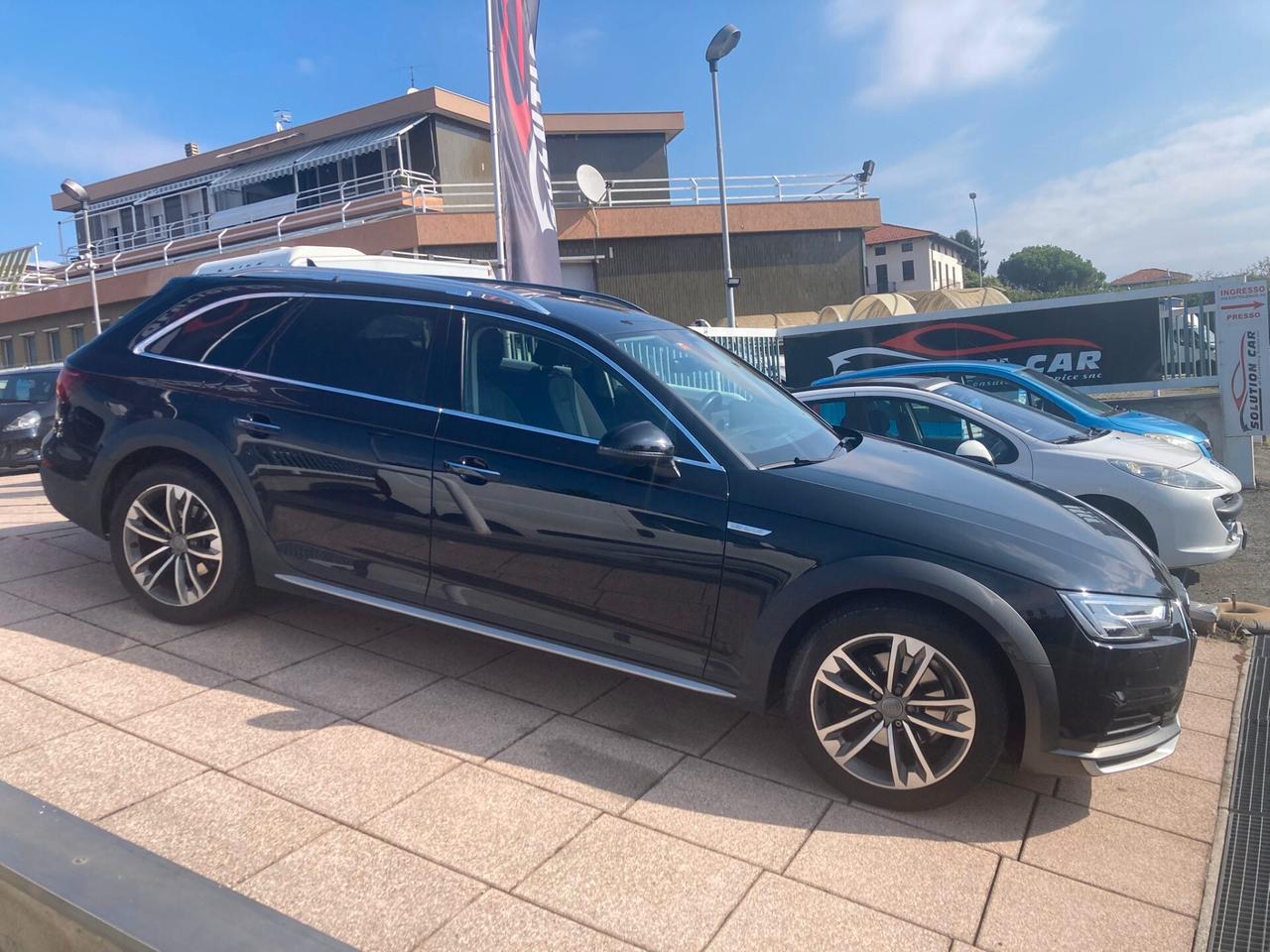 Audi A4 allroad 2.0 TDI 163 CV S tronic Business Evolution